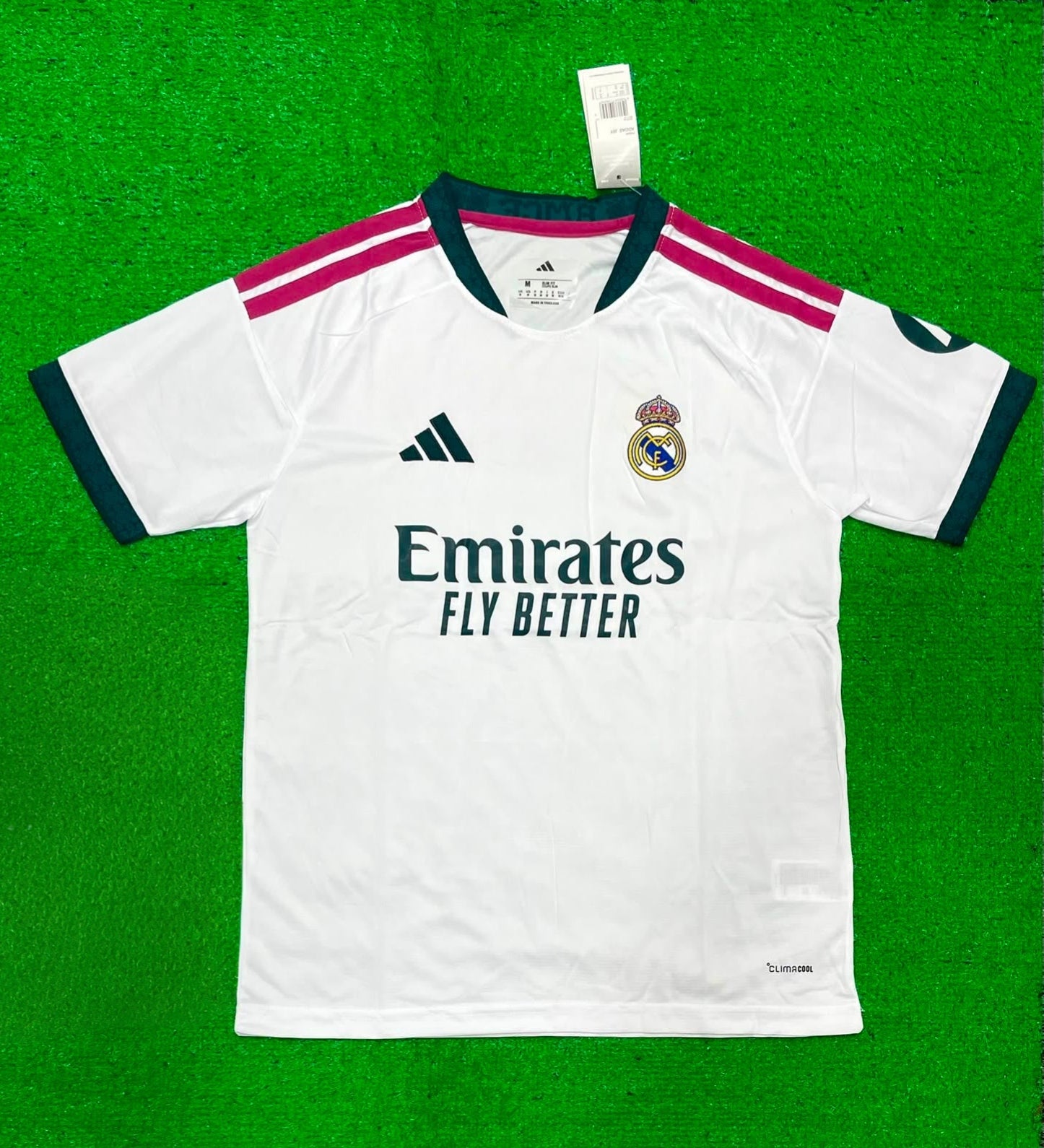 R Madrid Home Jersey 2026/27 [Premium Quality]