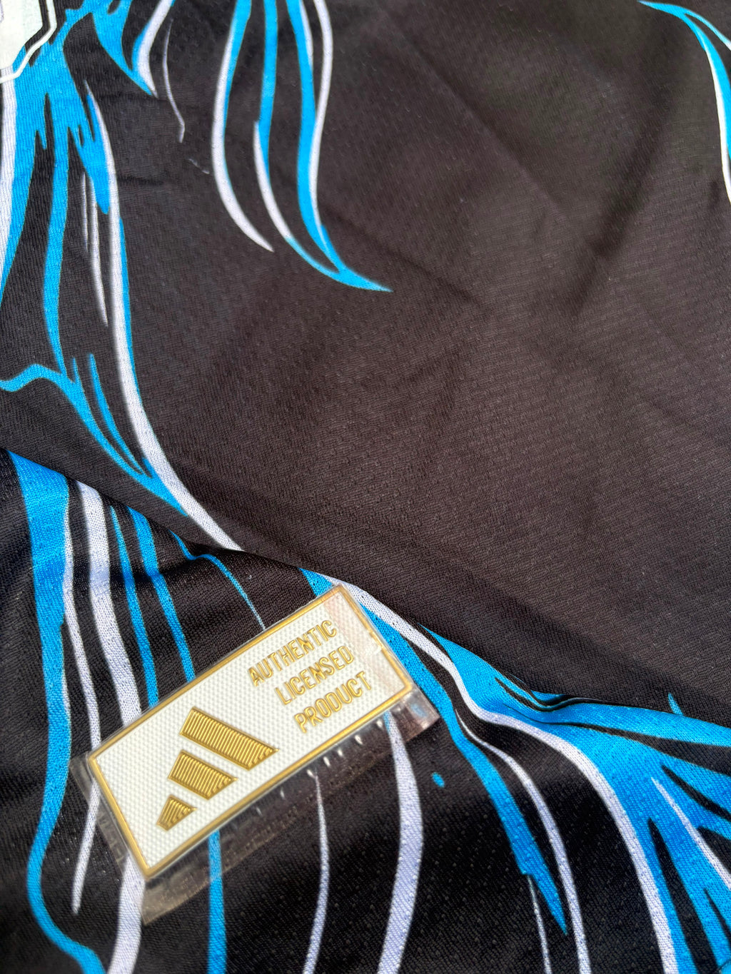 Argentina Messi Away Special Jersey WC 2026 [Player's Quality]