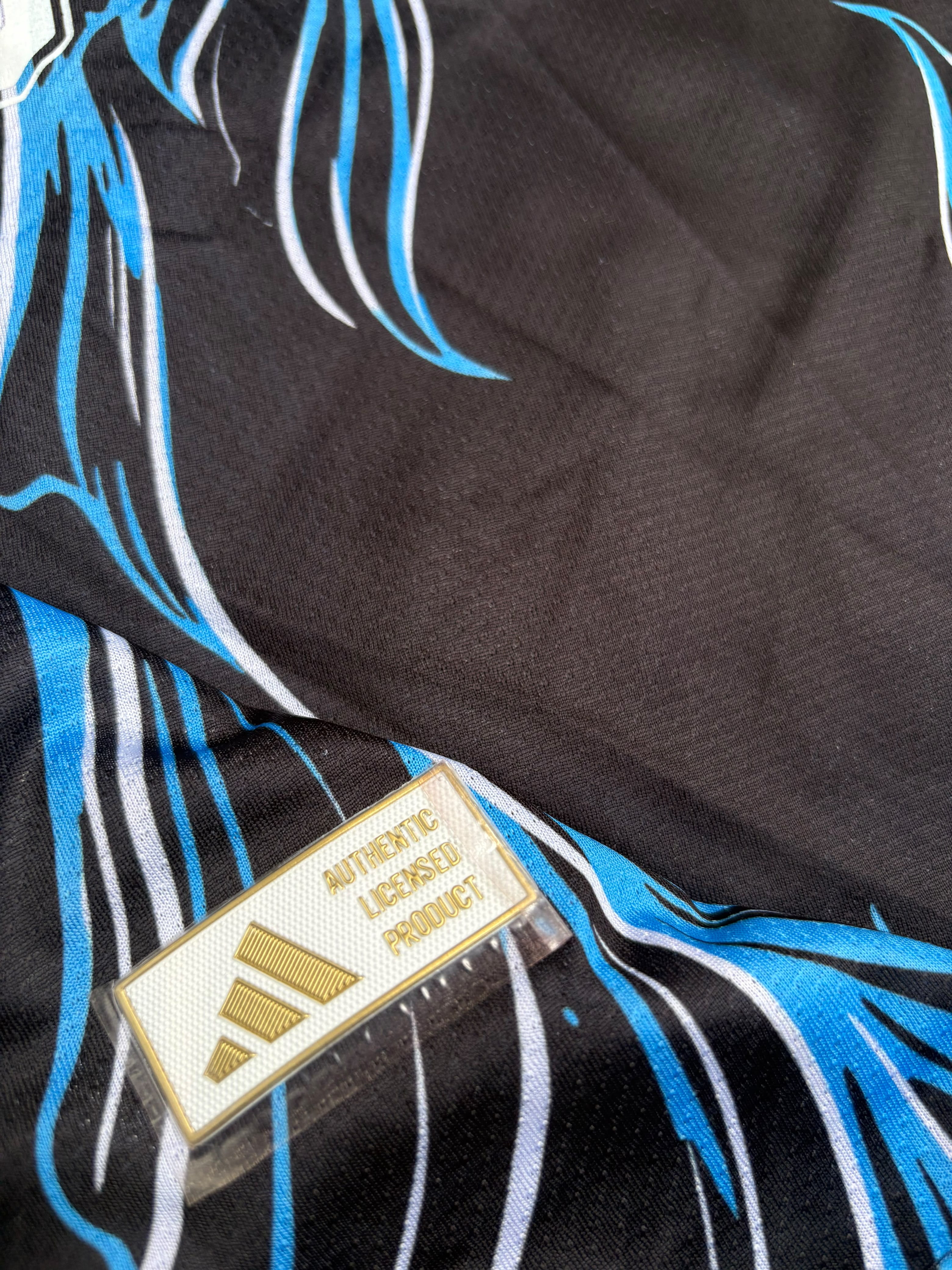 Argentina Messi Away Special Jersey WC 2026 [Player's Quality]