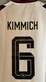 Germany Kimmich Home Full Sleeve Jersey WC 2026 [Premium Quality]