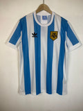 Retro Argentina Home Jersey .