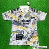 R Madrid Pre-Match Jersey 2025/26 [Player's Quality]
