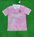 R Madrid Chinese Dragon Pink Jersey 2023/24 [Superior Quality]