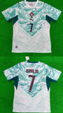 Portugal Ronaldo Away Jersey WC 2026 [Superior Quality]