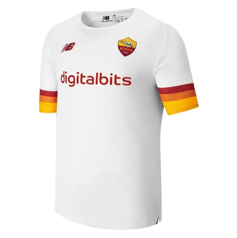 AS Roma Away Jersey 2021/22 [Superior Quality]