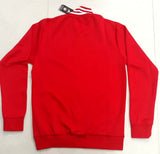 Original Bayern Munich Red High Neck Jacket