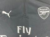 ARSNAL Track Upper Grey 2018-19
