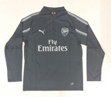 ARSNAL Track Upper Grey 2018-19