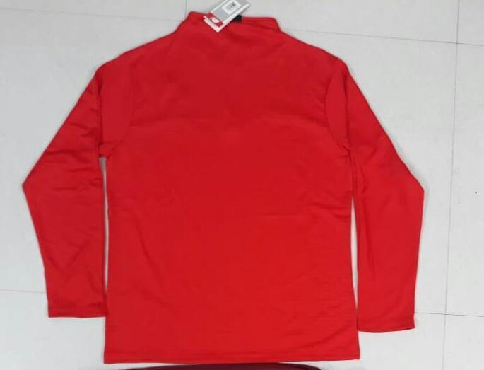 Liverpool Track Upper Red