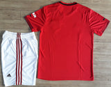 Retro Manchester United  Home Jersey with Shorts 2019/20