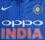 Original Rohit Sharma India Cricket Jersey World Cup 2019