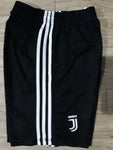 Original Ronaldo Juventus Premium Black Shorts 2019/20