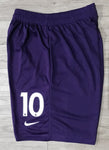 Original Kun Aguero Manchester City Premium 3rd Shorts 2018-19