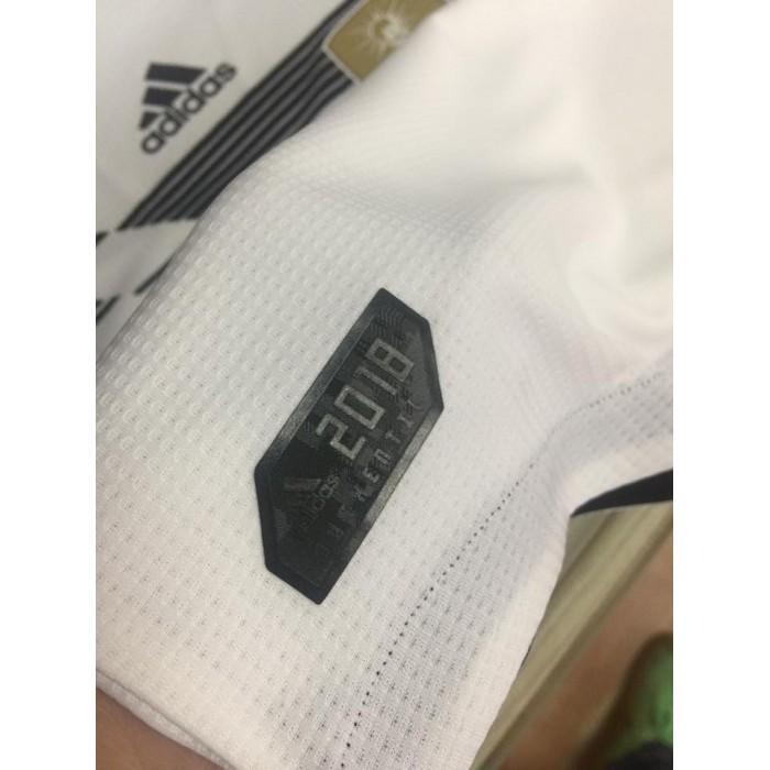 Retro Germany Home Jersey World Cup 2018 [Superior Quality]