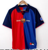 Retro Original Barcelona 100 years Jersey 1899-1999