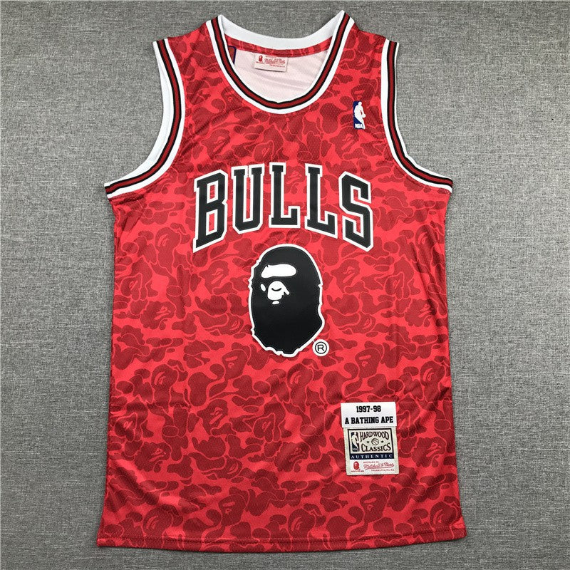 Buy Chicago Bulls Jersey Shirt Online In India -  India