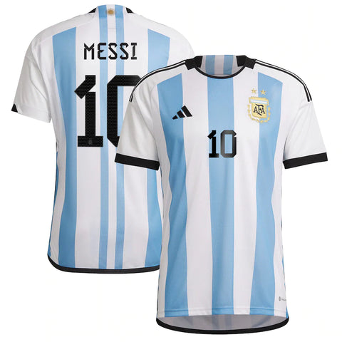 Argentina Home Shirt 2023