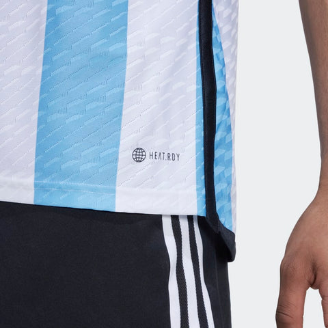 Argentina Messi Home Jersey FIFA World Cup 2022 France Spain Germany –  SportsHeap Store