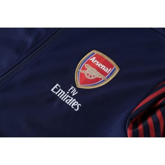 ARS Jacket Blue and Stripes