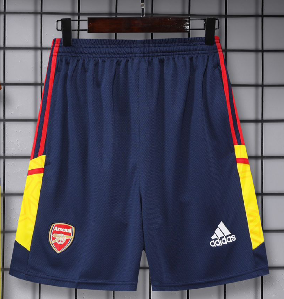 ARS Training Blue/Yellow Shorts