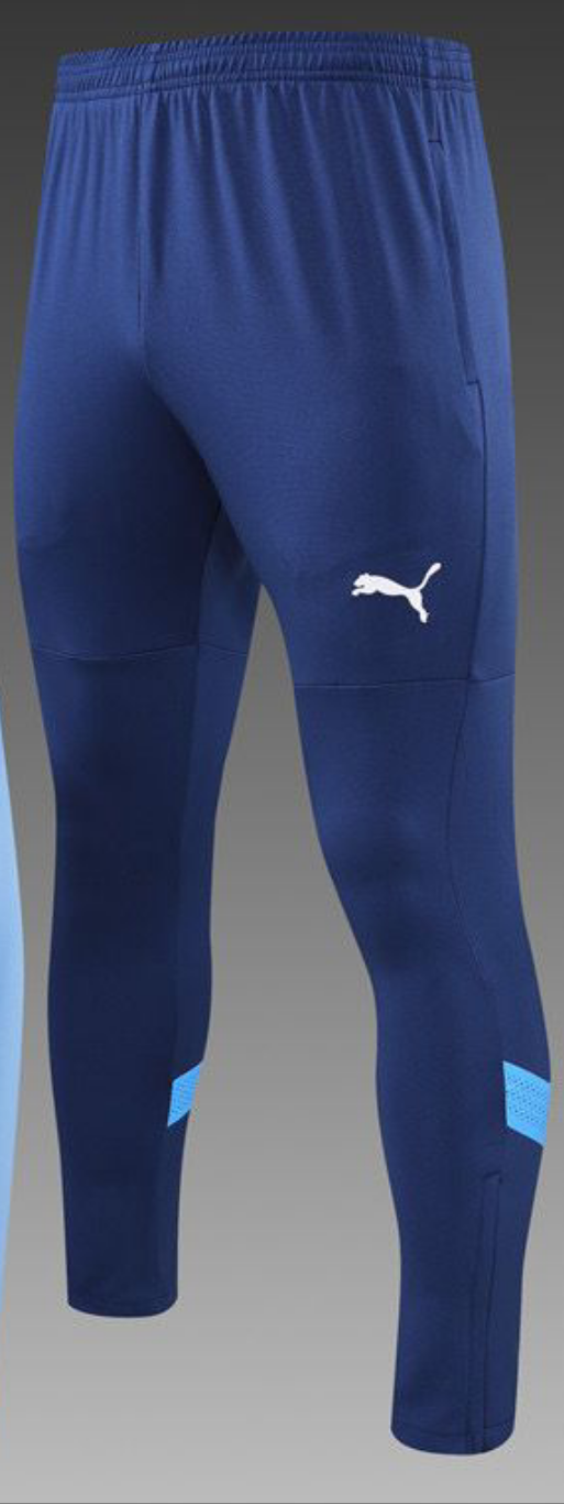 Manchester City Blue Lower 2022/23