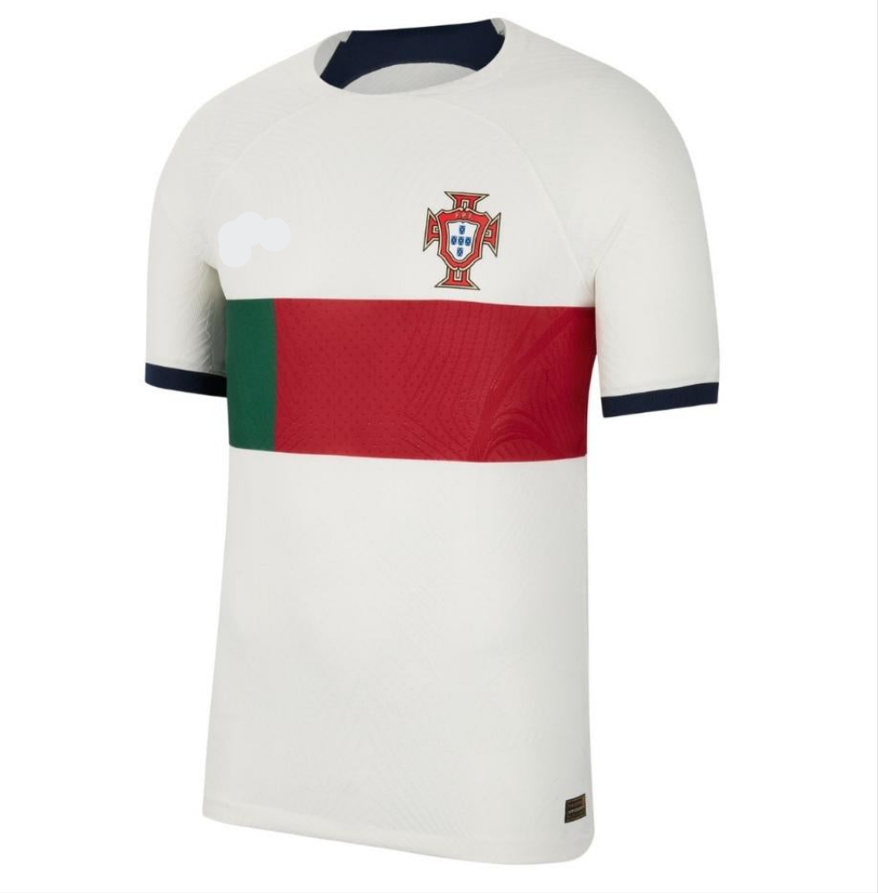 Portugal Away Jersey World Cup 2022 original online Messi Ronaldo