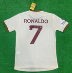 Al Nassr Ronaldo 3rd Jersey 2022/23 [Player's Quality]