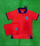 England Away Jersey and Shorts 2022/23 [Premium Quality]