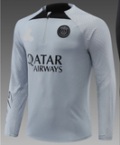 PSG Grey Jordan Track Upper 2022/23