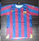 Retro Barcelona Home Jersey 2005/06