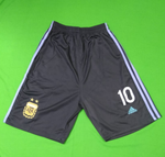 Argentina Messi 10 Home Shorts 2021