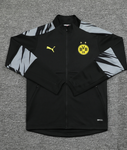 BVB Dortmund Away Black Jacket 2020/21