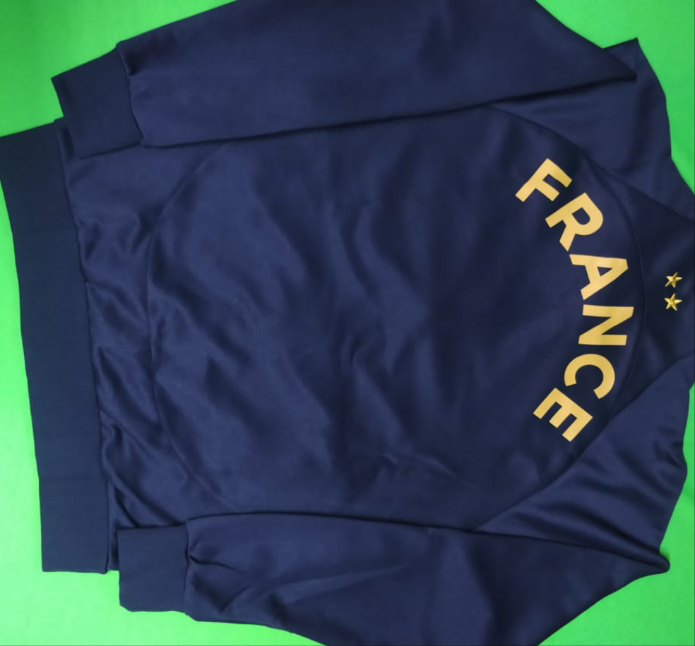 France Home Anthem Jacket