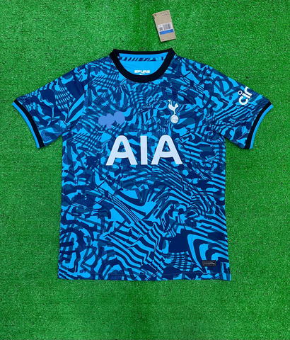 Tottenham 3rd Jersey 2022/23 [Superior Quality]