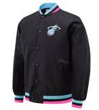 Miami Basketball Windbreaker Jacket