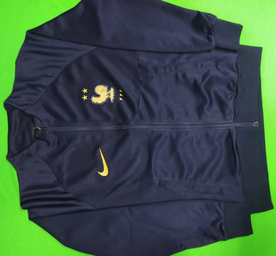 France Home Anthem Jacket