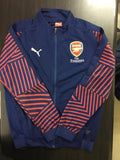 ARS Jacket Blue and Stripes 2018/19