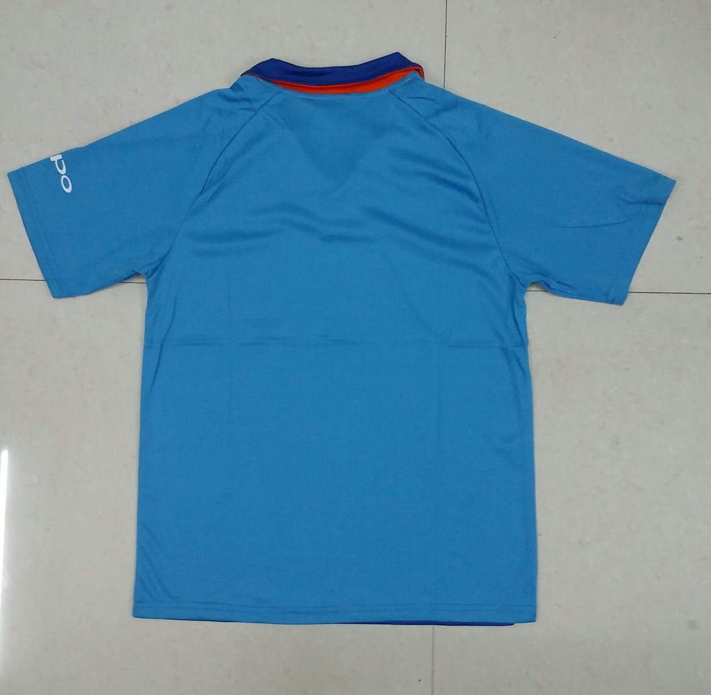 India International Cricket Jersey World Cup 2019