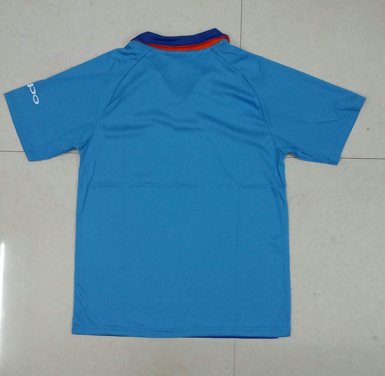India International Cricket Jersey World Cup 2019