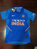 Kids Original VIRAT KOHLI India International Cricket Jersey World Cup 2019 [Original Piece]