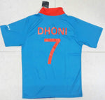 MS Dhoni India International Cricket Jersey World Cup 2019