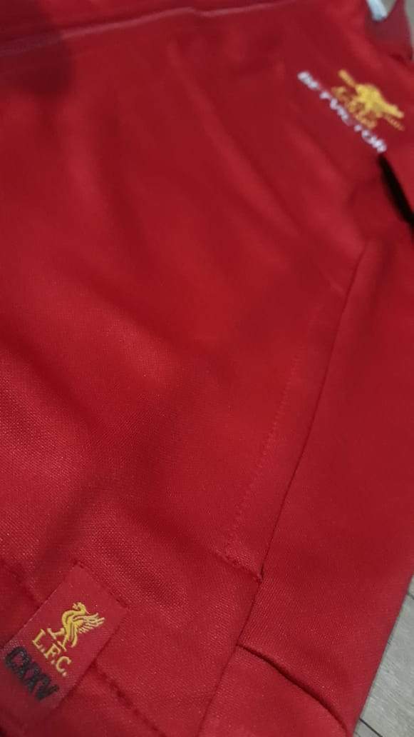 Liverpool Home Anthem Jacket