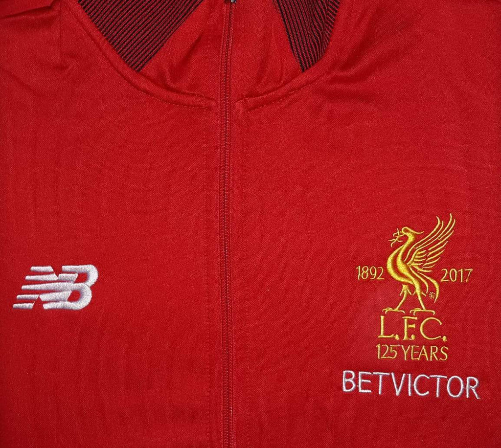 Liverpool Home Anthem Jacket
