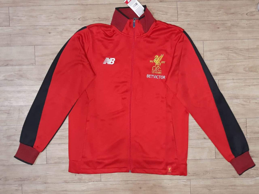 Liverpool Home Anthem Jacket