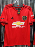 Retro Manchester United  Home Jersey with Shorts 2019/20