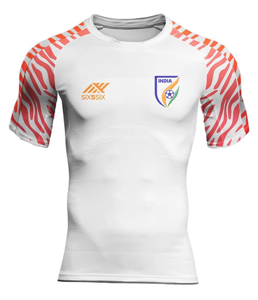 India Away Football Jersey World Cup 2022 kit online India