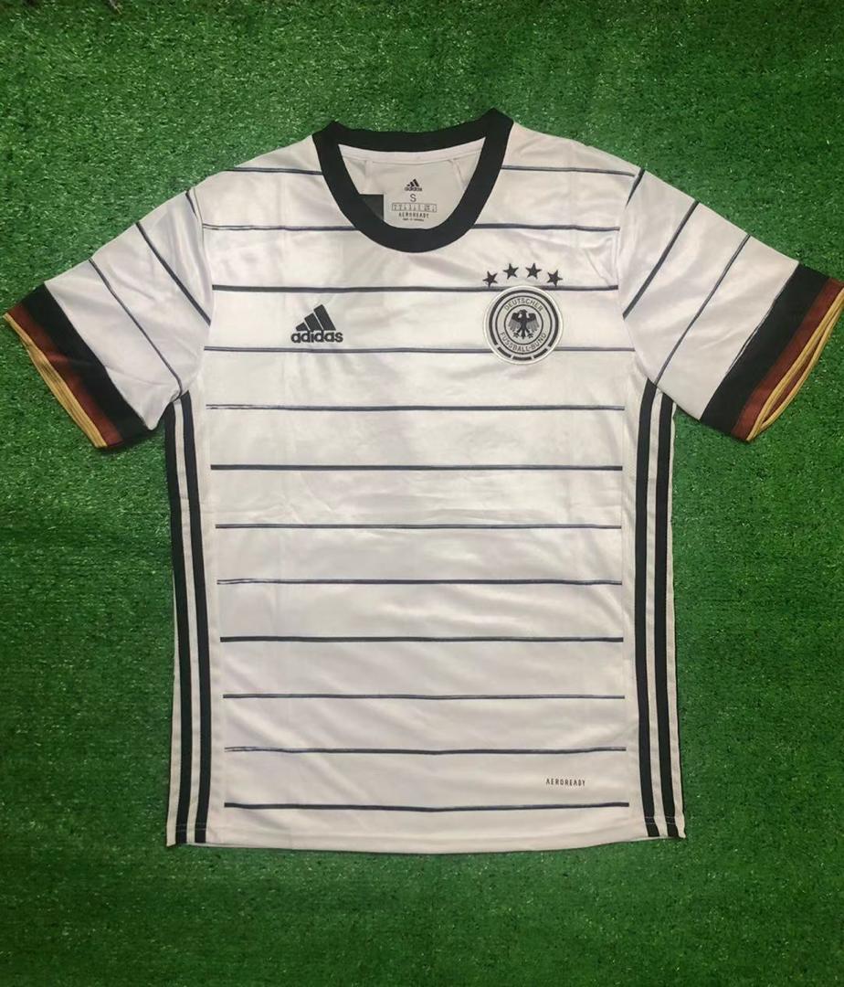 Germany Home Jersey 2021 [Superior Quality]