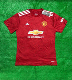 Manchester United Bruno Fernandes Home Jersey 2020/21 [Superior Quality]