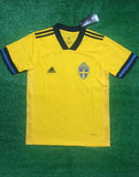 Sweden Home Jersey 2021 [Superior Quality]