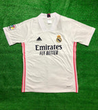 R Madrid Home Jersey 2020/21 [Superior Quality]